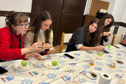 Kent Müzesi’nden Yetişkinlere Mis Sabunu Atölyesi