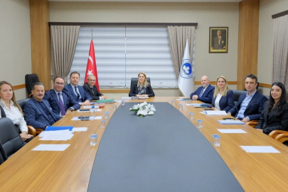 KLÜ Teknokent Olağanüstü Genel Kurul Toplantısı yapıldı