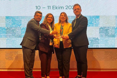 Lüleburgaz Belediyesi’ne “Yüksek Yaşam Kalitesi” Ödülü