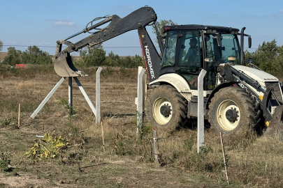 Muratlı Belediyesi, Tarım Arazilerinde İzinsiz Bölmelerin Kaldırıldığını Duyurdu