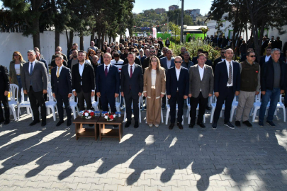 Tekirdağ'da Hayvan Bakımevinin Açılışı Yapıldı