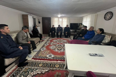 Vali Turan’dan Vize’de Anlamlı Ziyaret