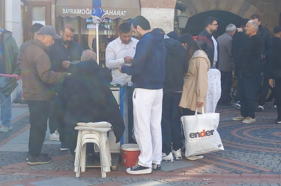 Edirneli Vatandaşın Umudu Şans Oyunları