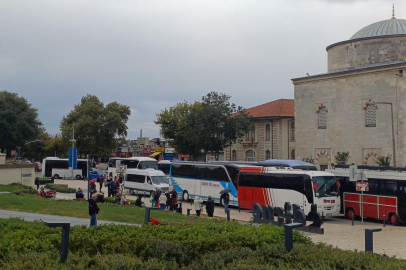 Yerli ve Yabancı Turistlerin Tercihi Edirne Oldu
