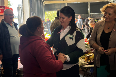 Başkan Gencan’dan Kadınlara Erken Teşhis Hatırlatması