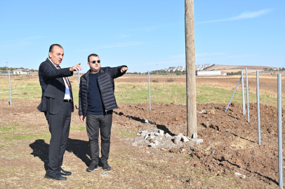 Başkan Nallar, Sokak Hayvanları Rehabilitasyon Merkezi’ndeki Çalışmaları İnceledi
