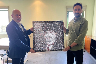 Başkan Varol Türel Enerji Tesisini Ziyaret Etti