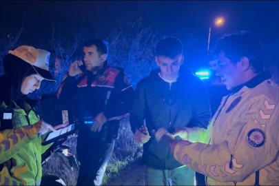 "Brezilya'ya Gidiyorum" Demişti, Üzerine Sürüp Kaçtığı Polise Yakalandı