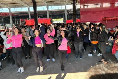 CHP’den Meme Kanseri Farkındalık Etkinliği