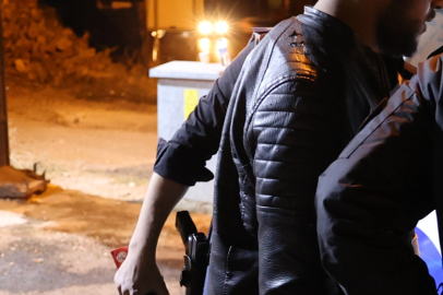 Edirne'de 16 Düzensiz Göçmen Yakalandı