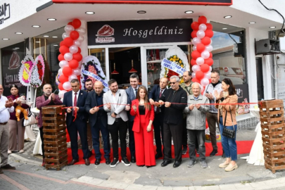 Keşan’da Usta Kasap Hizmete Açıldı