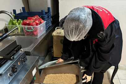 Lüleburgaz'da Marketler Denetlendi