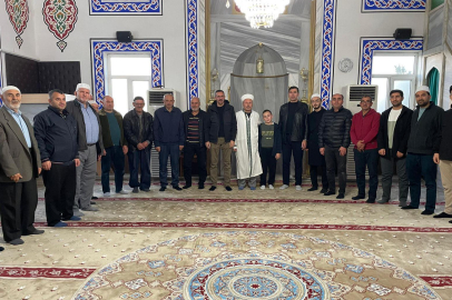 Pınarhisar'da "Sabah Namazında Buluşuyoruz" Etkinliği