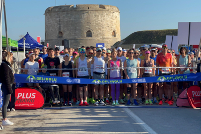 Tarihi Alan'da Uluslararası Gelibolu Maratonu 10. Kez Düzenlendi