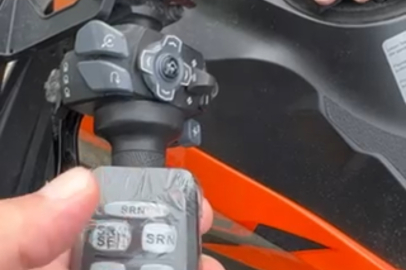 Tekirdağ'da Usulsüz Siren Tertibatı Bulunan Motosiklet Sürücüsüne 138 Bin 172 Lira Ceza Verildi