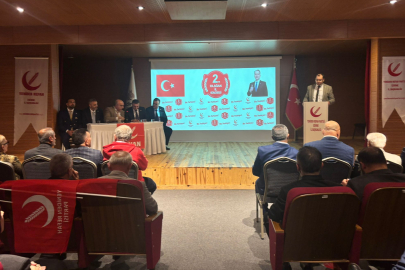 YRP'nin Edirne’de 2’nci Olağan Kongresi Başladı