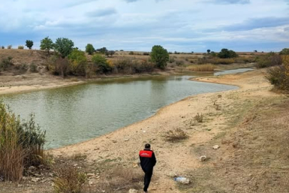 Babaeski Barajında Kontroller Gerçekleştirildi