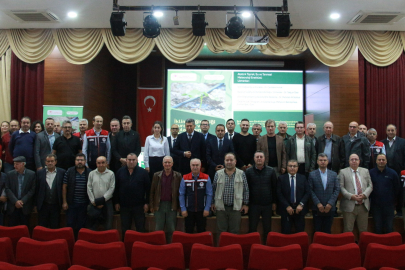 Edirne’de “İklim Değişikliği ve Kuraklık” Paneli Düzenlendi