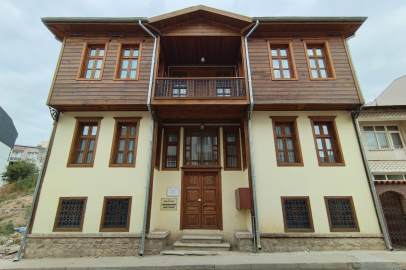 Edirneli Türk Da Vinci’nin Konağına Onarım