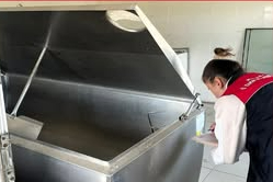 Pehlivanköy’de Süt Toplama Merkezlerine Düzenli Denetim