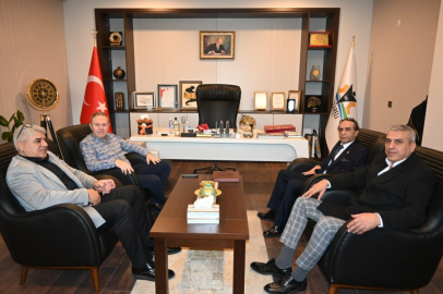 Soner Ilık, “Hayırlı Olsun” Ziyaretinde Bulunan Misafirlerini Ağırladı