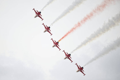 Türk Yıldızları, Kırklareli'nde Gösteri Uçuşu Yapacak