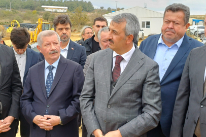 Vali Sezer'den Keşan OSB'ye ziyaret