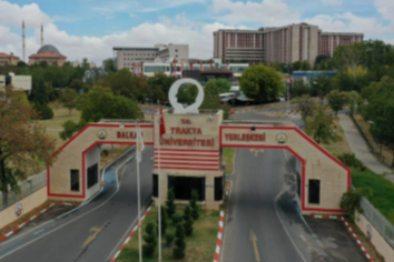 16. Uluslararası Balkan Eğitim ve Bilim Kongresi Trakya Üniversitesinde Başlıyor