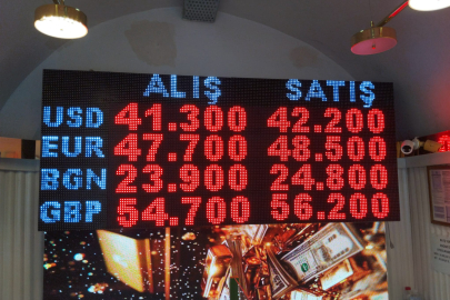 Bulgar Levası Yeniden 25 Liranın Altında