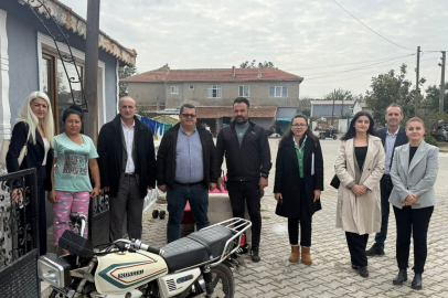 Devamsızlık Yapan Öğrencilerin Ailelerine Ziyaret