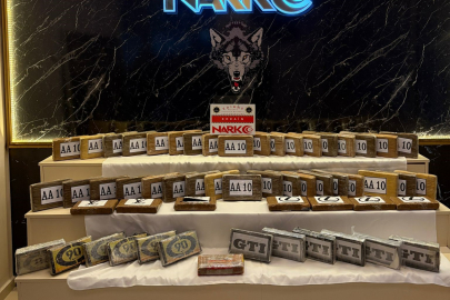 Edirne’de 210 Milyon Liralık Kokain Operasyonu