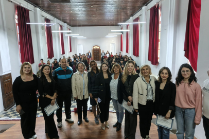 Edirne’nin Geleceğine Yol Gösteren Seminer