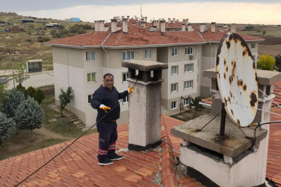 Lalapaşa’da Kışa Hazırlık Çalışmaları Tamamlandı