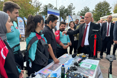 Rektör Hatipler, Öğrenci Topluluklarıyla Buluştu