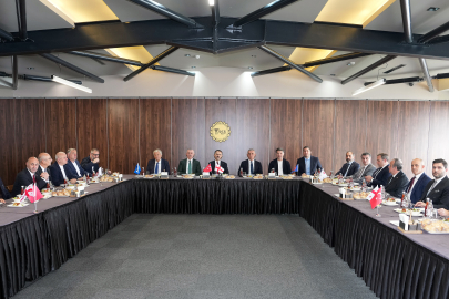 Türkiye - Gürcistan Resmi Maç Yemeği Düzenlendi