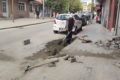 Uzunköprü’de Altyapı ve Bakım Çalışmaları Sürüyor