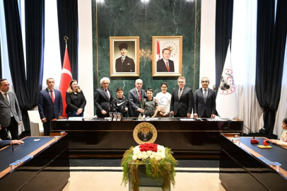 Vali Uğur Turan’dan Öğrencilere Anlamlı Destek