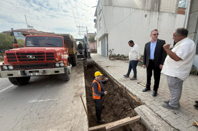 Yenimahalle ve Hacıgazi’de Altyapı Çalışmaları Sürüyor