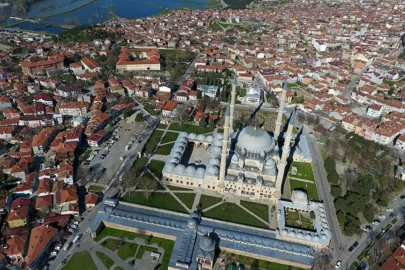Edirne’de 15 Ekim Hava Durumu