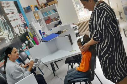 Gelibolu’da Birinci Sınıf Öğrencilerine İşitme Taraması Yapıldı