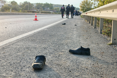 Tekirdağ’da Tur Aracının Çarptığı Adam Hayatını Kaybetti