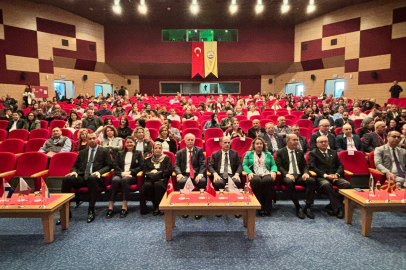 TÜ’de Uluslararası Balkan Eğitim ve Bilim Kongresi