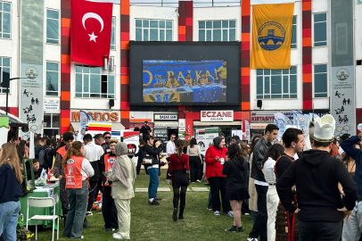 TÜ’deki “Topluluklar Buluşuyor” Etkinliğine Yoğun İlgi