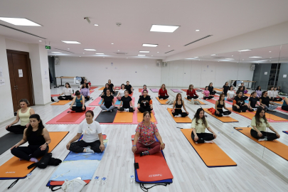 Çerkezköy’de Güz Dönemi Spor Kursları Başladı