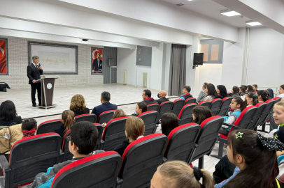 Çorlu’da Dünya Gıda Günü Etkinliği Düzenlendi