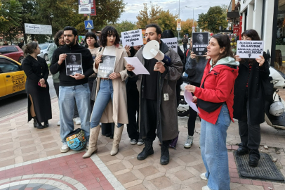 Edirne’de Rojin Kabaiş İçin Açıklama