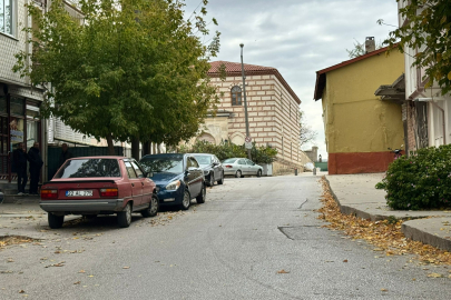 Edirne’nin O Mahallesinde Tek Yön Seferberliği