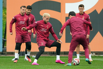 Galatasaray, Başakşehir Maçı Hazırlıklarına Devam Etti