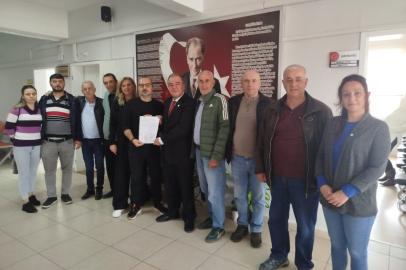 İyi Partili Küçükvural, Mazbatasını Aldı