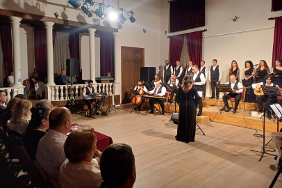 Karadeniz’den Balkanlara Türkü Yolculuğu